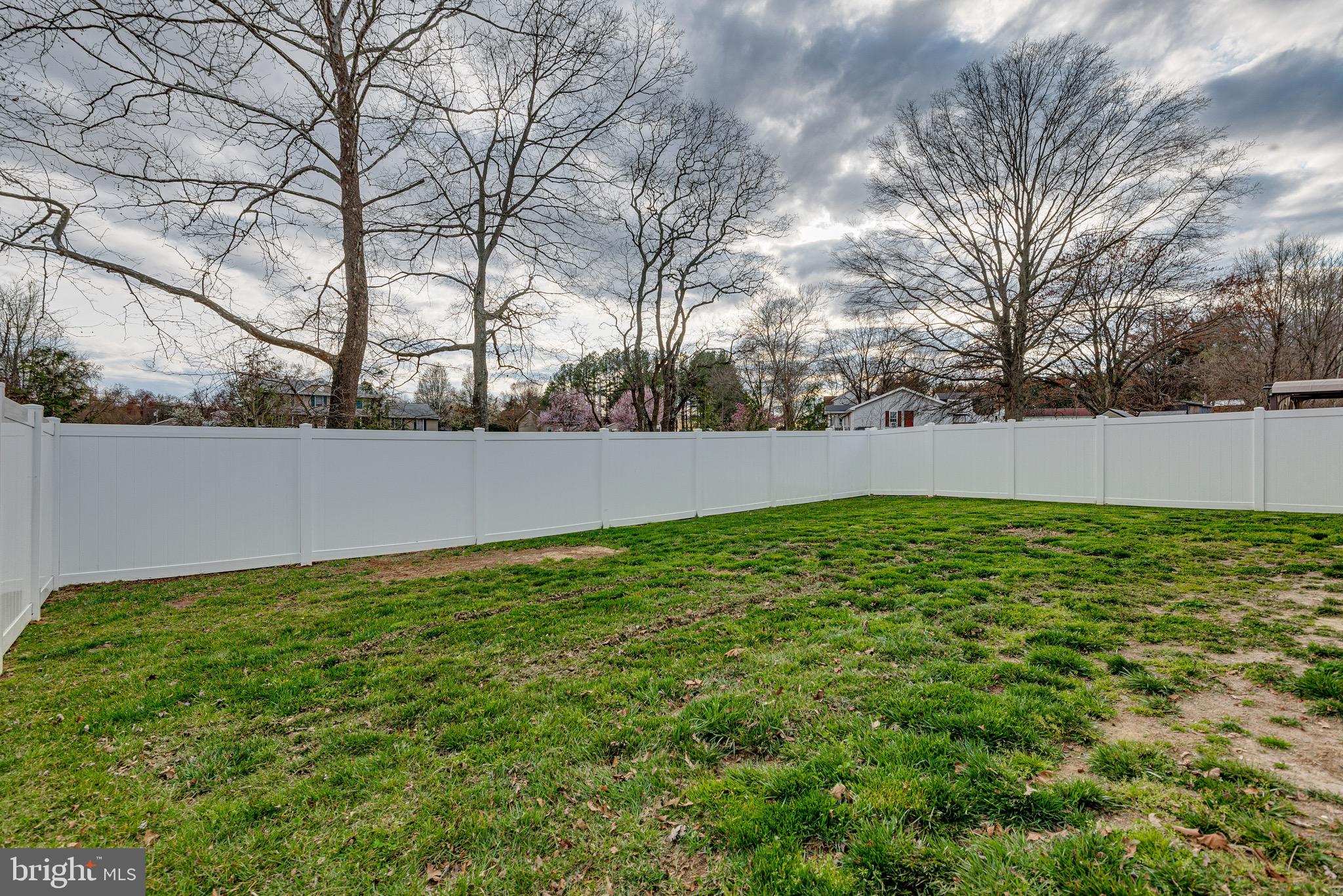 531 Highmeadow Drive Severn, MD 21144 - Photo 37 of 37 Fully Fenced Backyard