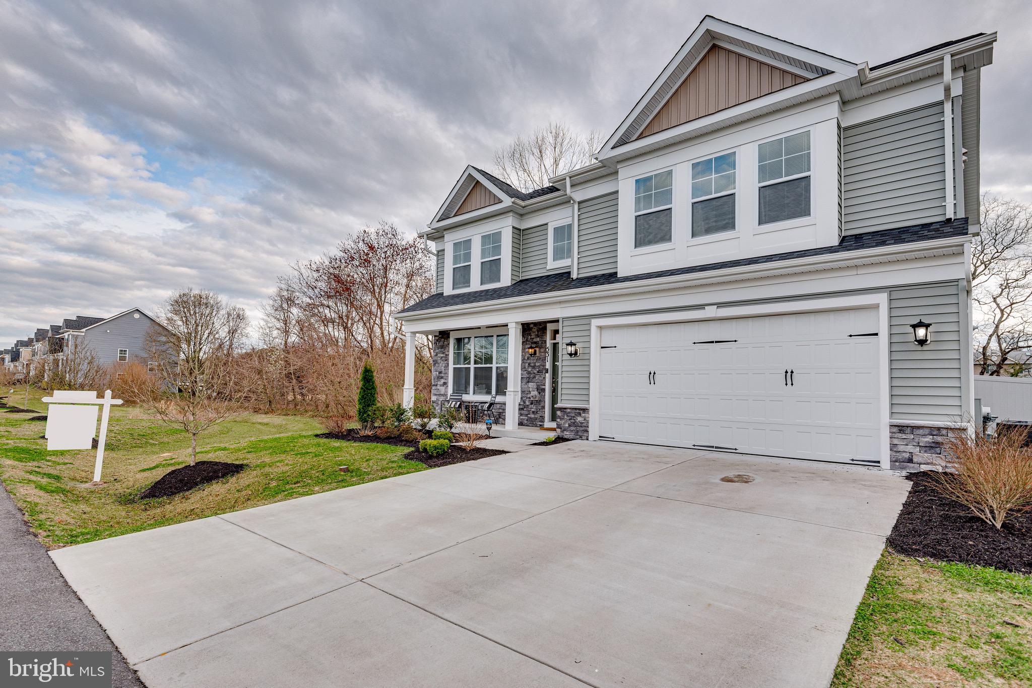 531 Highmeadow Drive Severn, MD 21144 - Photo 4 of 37 Premium Lot Only Neighbors On One Side