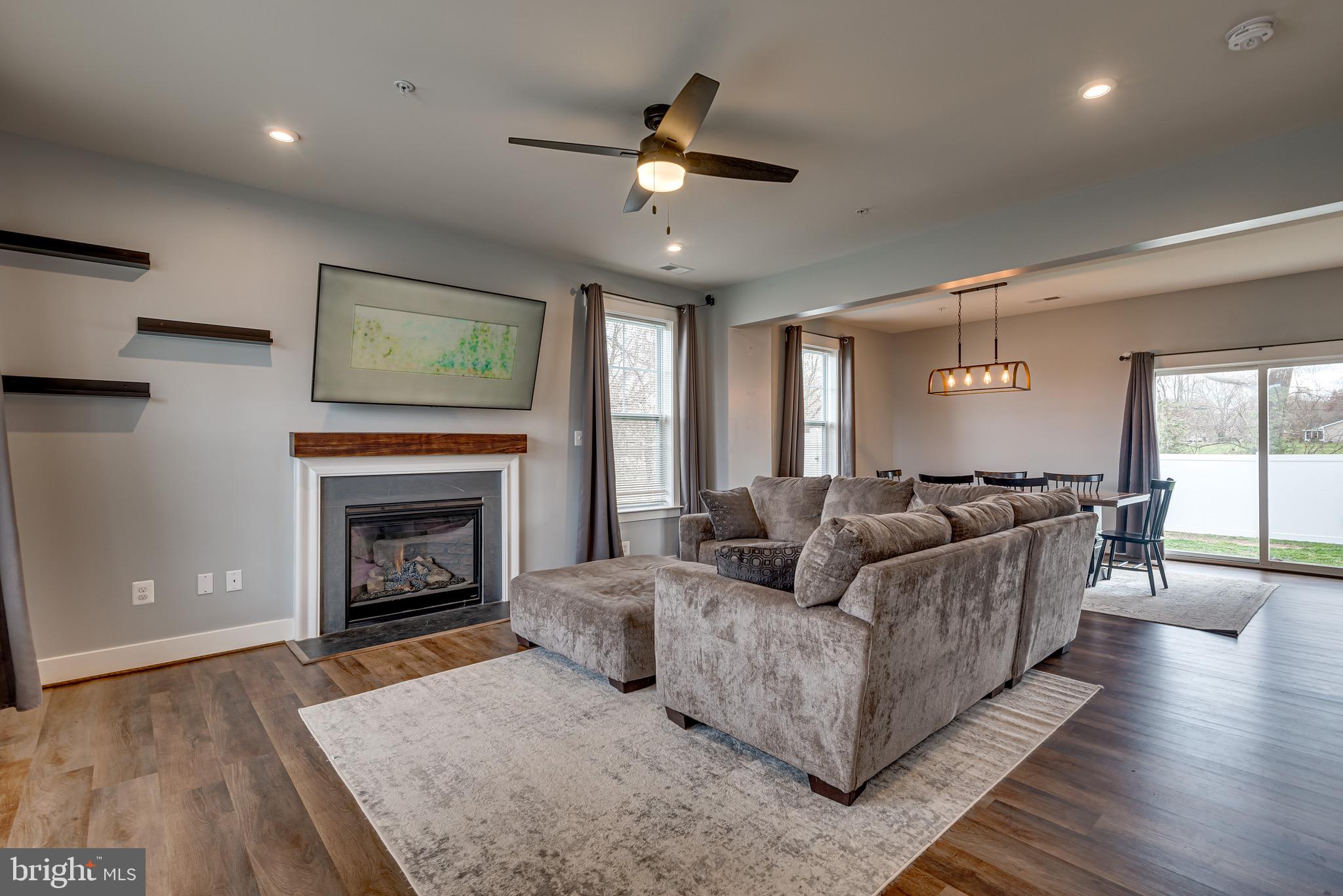 531 Highmeadow Drive Severn, MD 21144 - Photo 6 of 37 Front Entrance