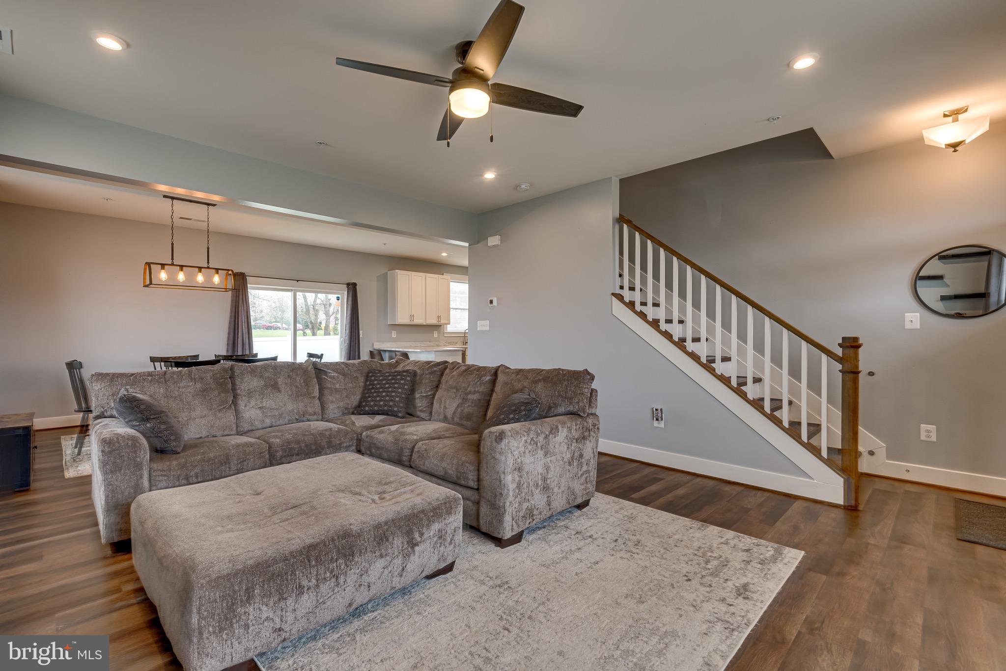 531 Highmeadow Drive Severn, MD 21144 - Photo 8 of 37 Main Level Open Concept