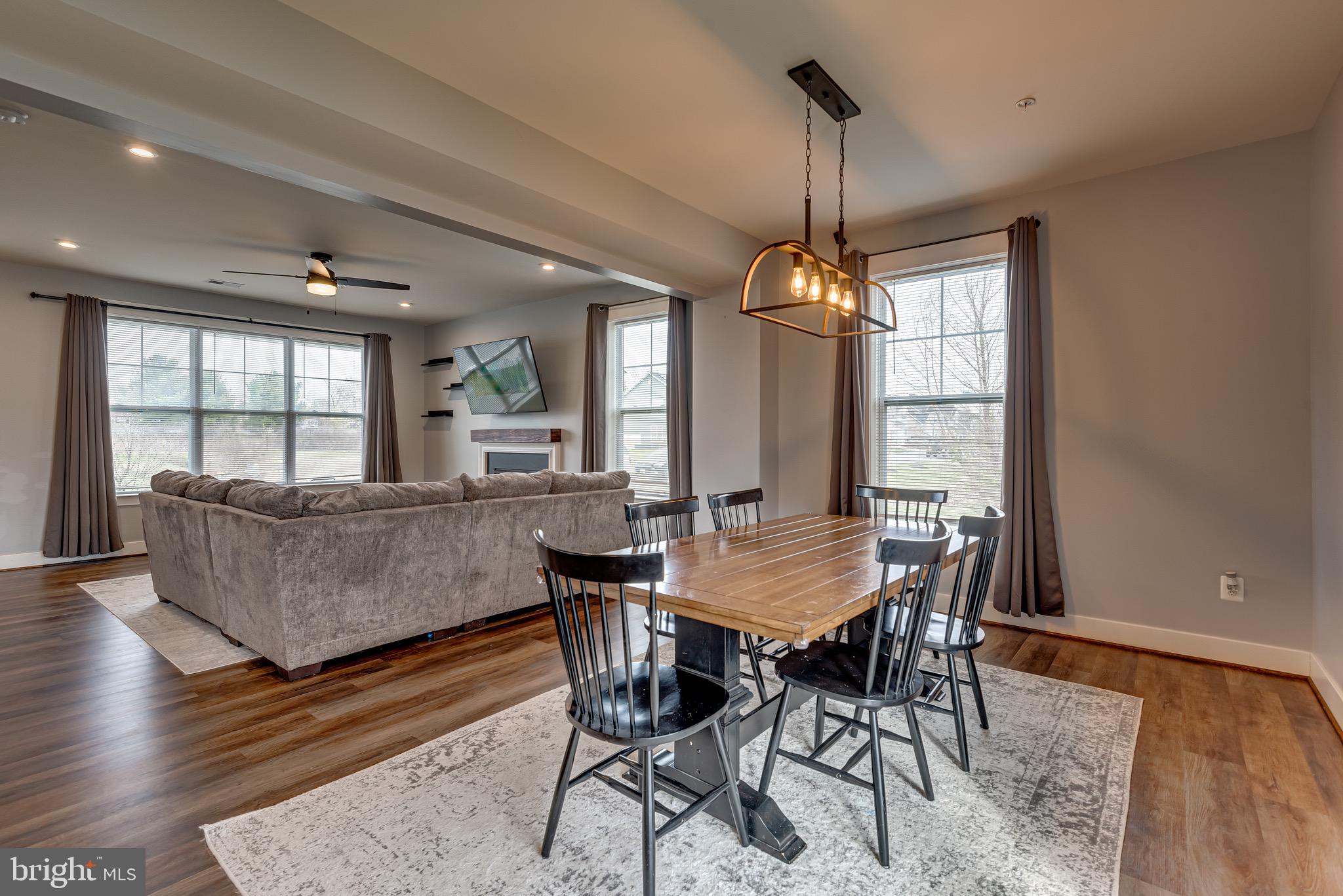 531 Highmeadow Drive Severn, MD 21144 - Photo 9 of 37 Formal Dining Area With Living Room