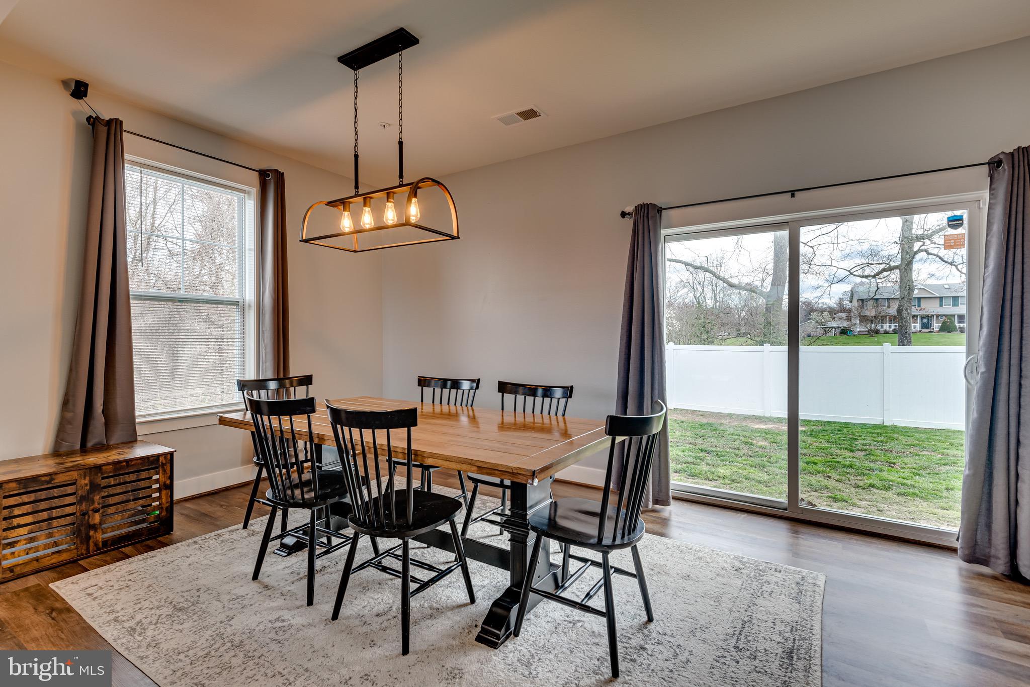 531 Highmeadow Drive Severn, MD 21144 - Photo 10 of 37 Formal Dining Area