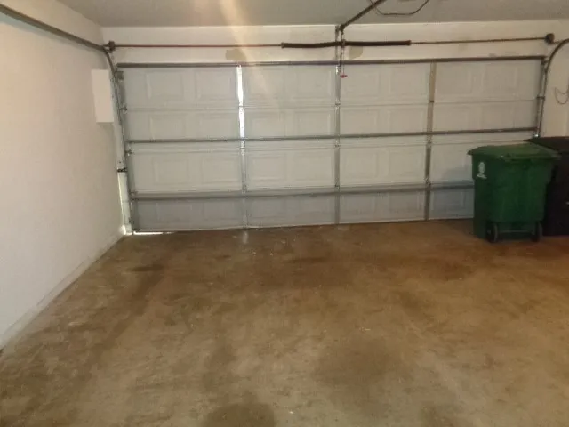 a view of room with stairs