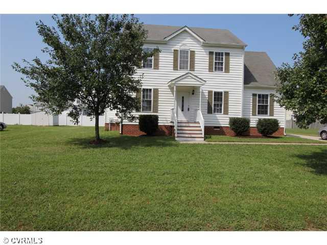 6380 North Midview Road Henrico, VA 23231 - Photo 2 of 22 Exterior Front