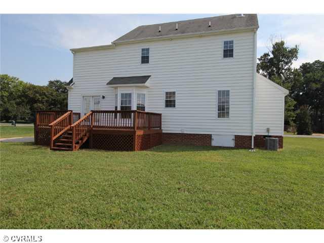 6380 North Midview Road Henrico, VA 23231 - Photo 22 of 22 Exterior Back