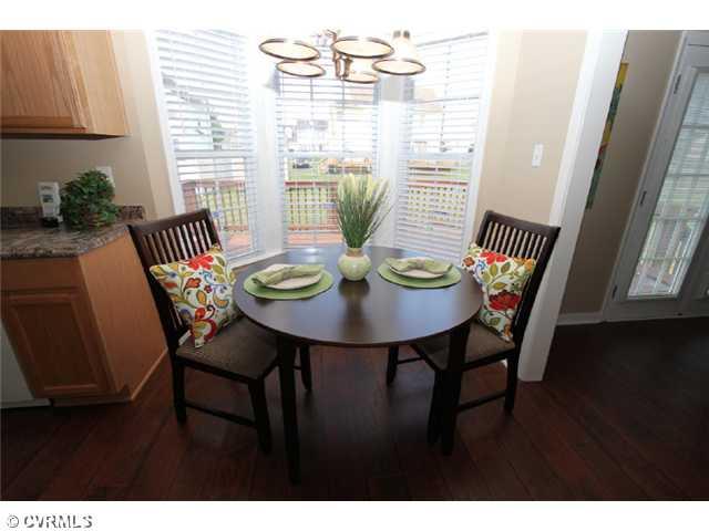 6380 North Midview Road Henrico, VA 23231 - Photo 6 of 22 Breakfast Nook