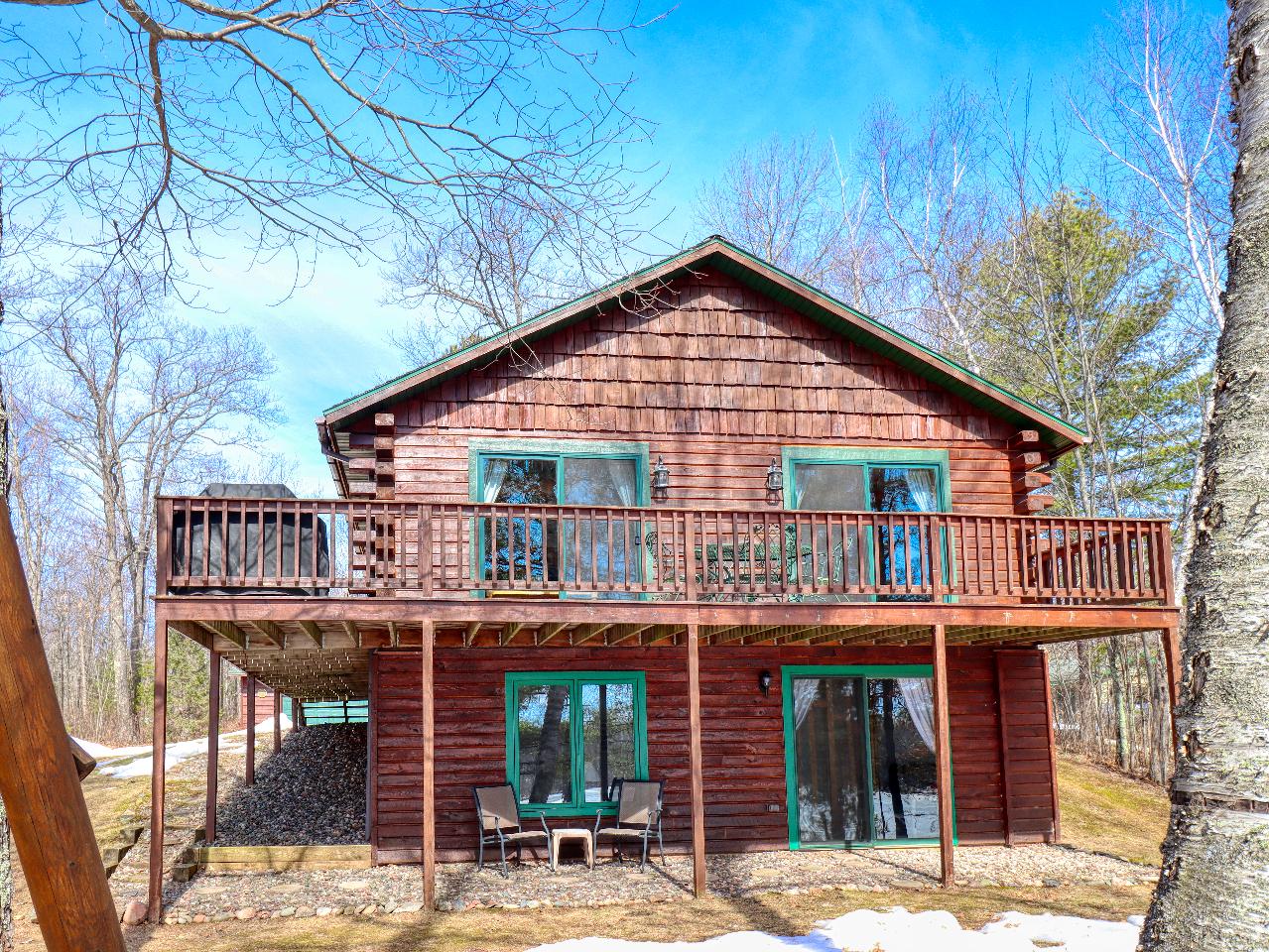 5893 Perch Lake Road Eagle River, WI 54521 - Photo 1 of 20 Gallery Image 1