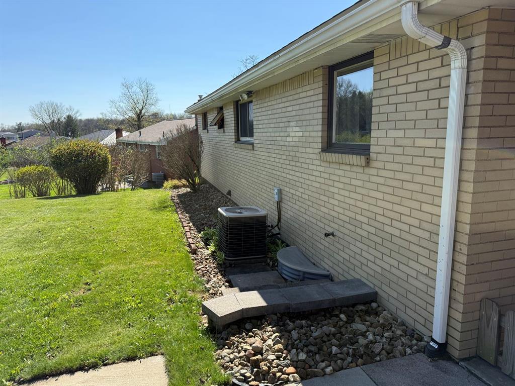 27 Corbett Avenue Irwin, PA 15642 - Photo 34 of 39 a view of a backyard with sitting area