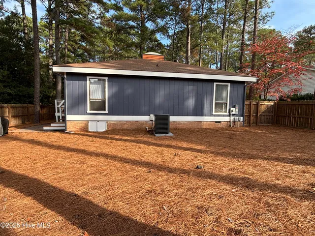 $2,000 | 2505 Longleaf Drive Southwest, Pinehurst, NC 28374
