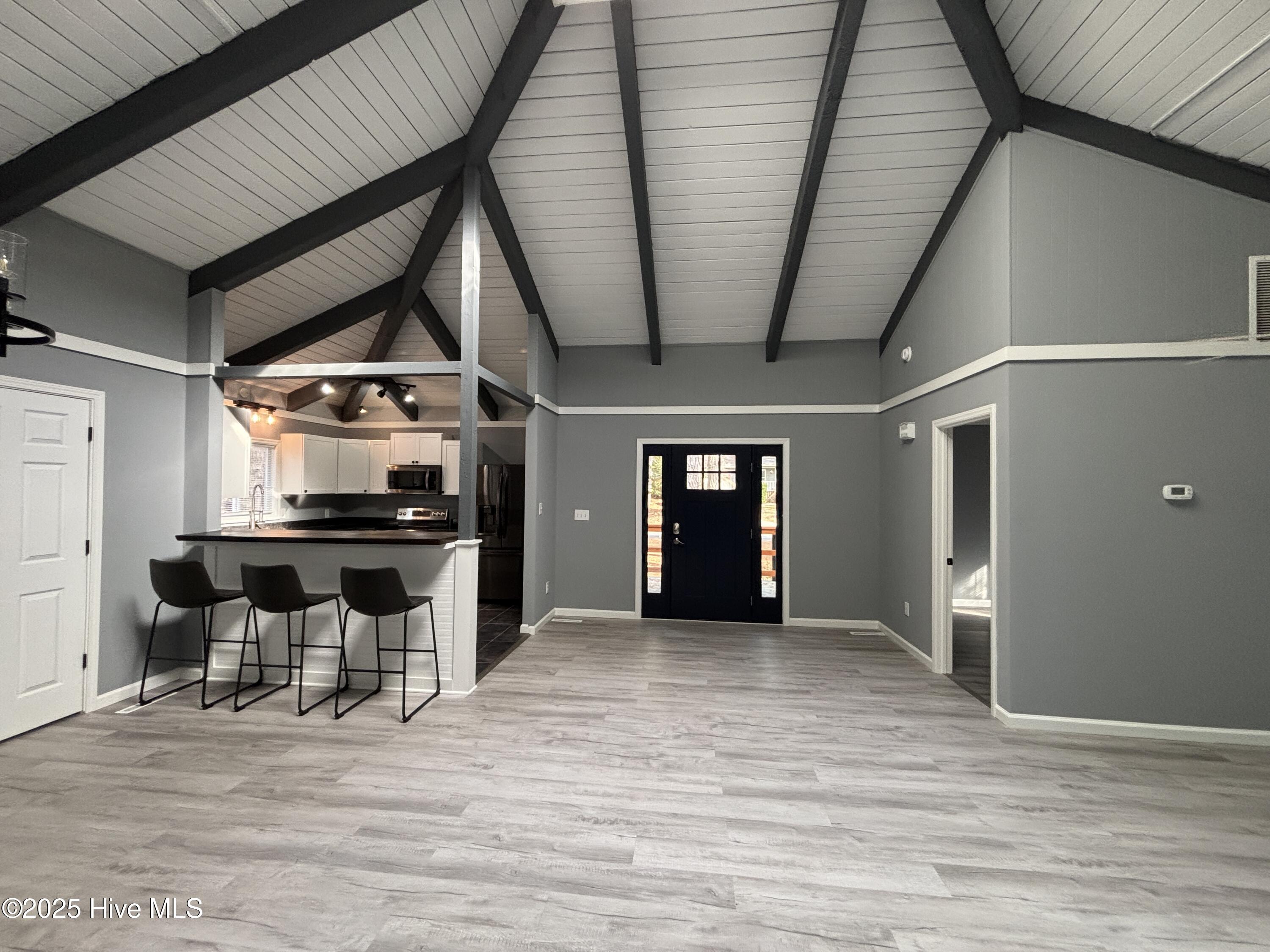 2505 Longleaf Drive Southwest Pinehurst, NC 28374 - Photo 3 of 15 Living Room