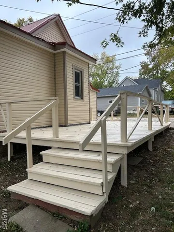 $162,500 | 118 East Elm Street, Palmyra, MO 63461