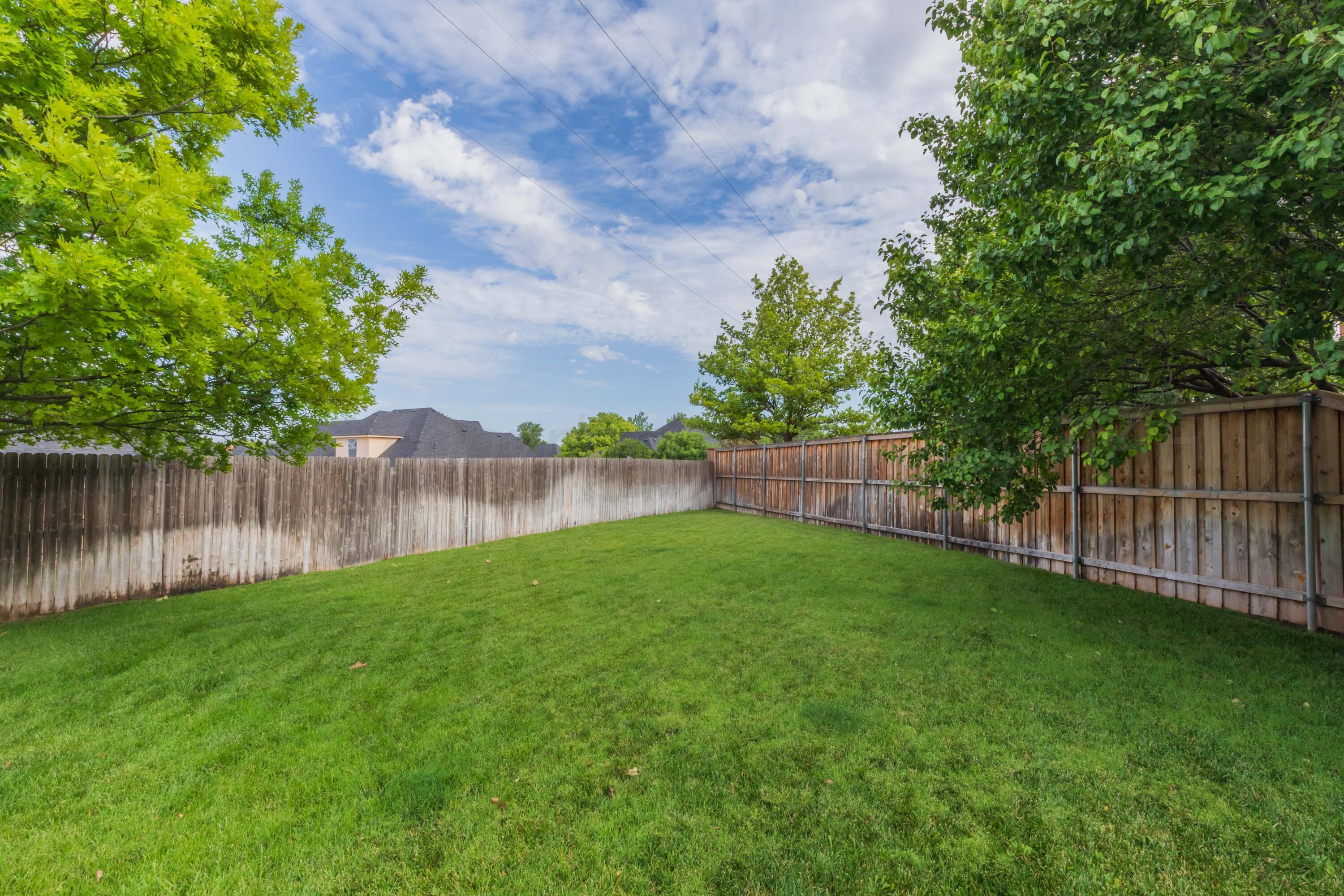 5 Portrush Court Amarillo, TX 79124 - Photo 43 of 46 BACKYARD VIEW 3