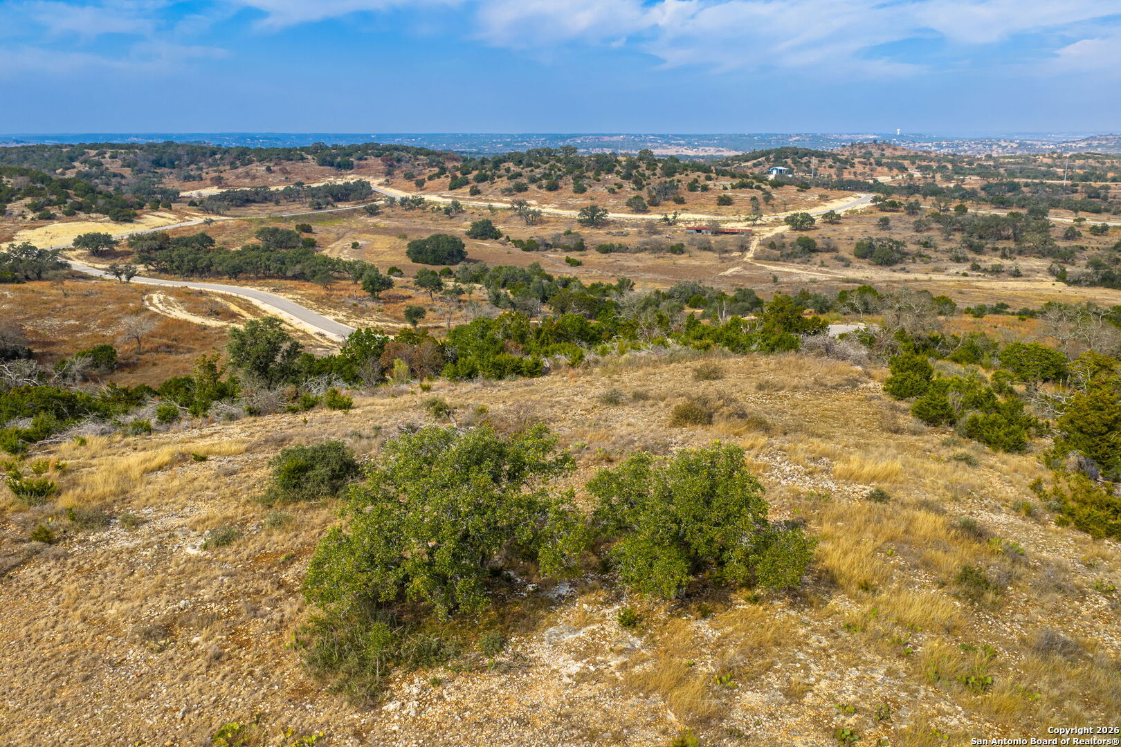 Lot 34 Great Sky Ranch Kerrville, TX 78028 - Photo 11 of 20 a view of city and ocean