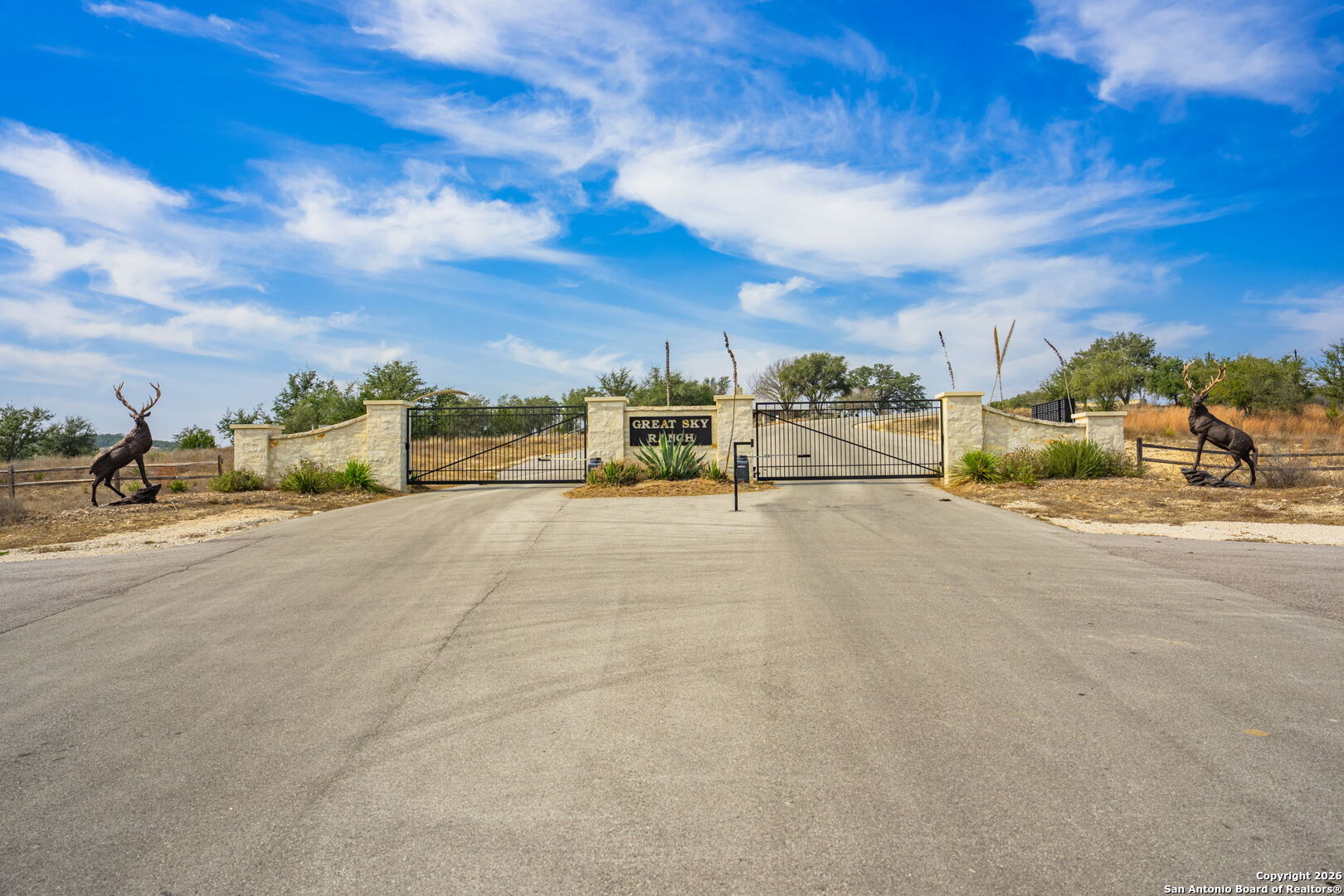 Lot 34 Great Sky Ranch Kerrville, TX 78028 - Photo 20 of 20 a view of a city