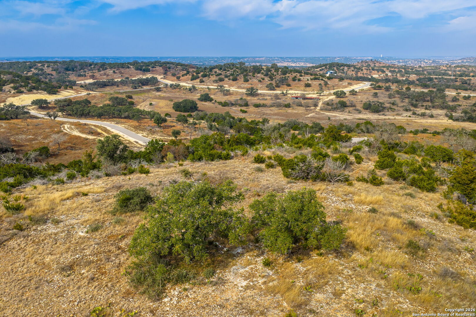 Lot 34 Great Sky Ranch Kerrville, TX 78028 - Photo 4 of 20 a view of city and ocean