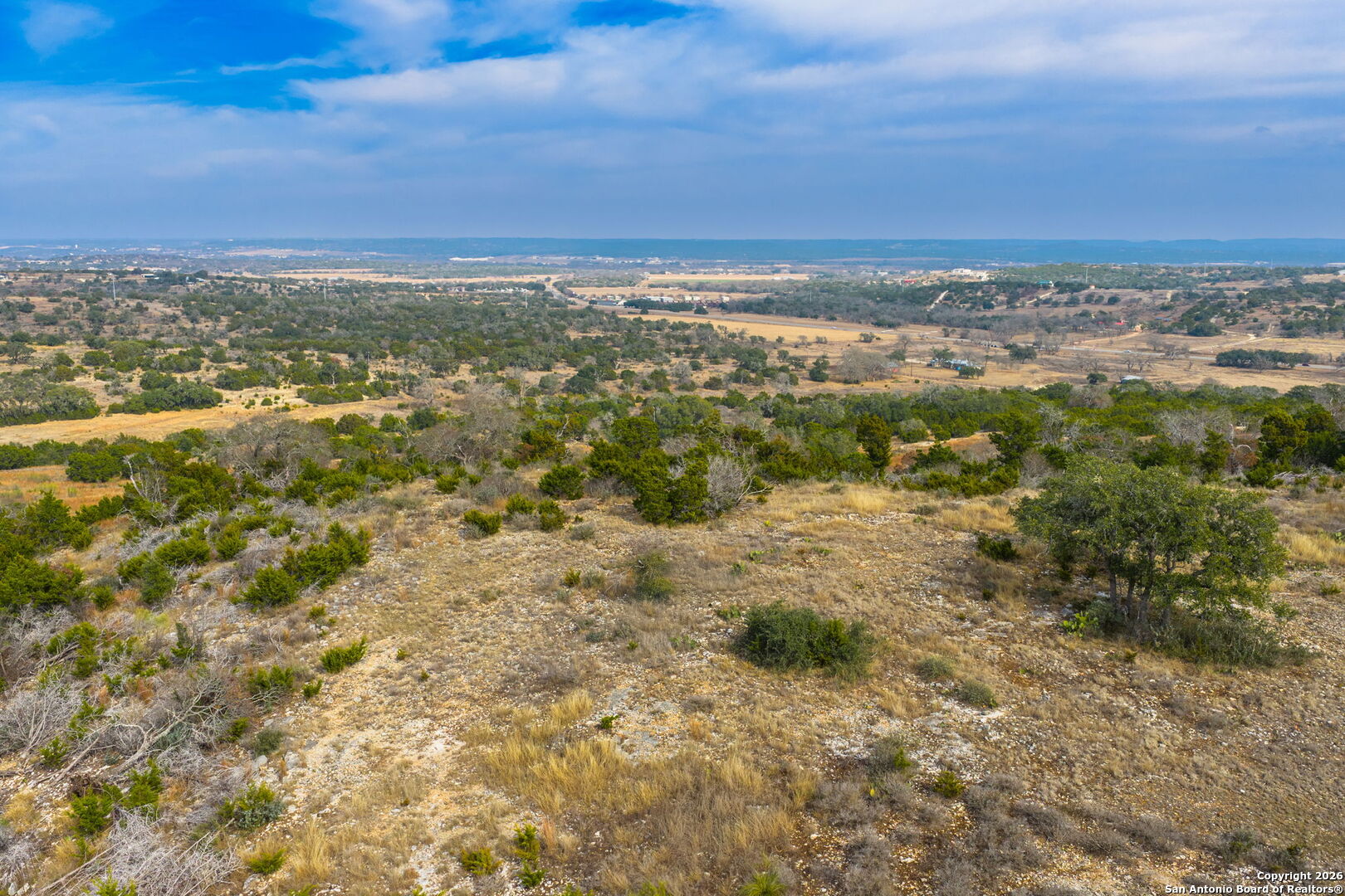 Lot 34 Great Sky Ranch Kerrville, TX 78028 - Photo 6 of 20 a view of city and ocean