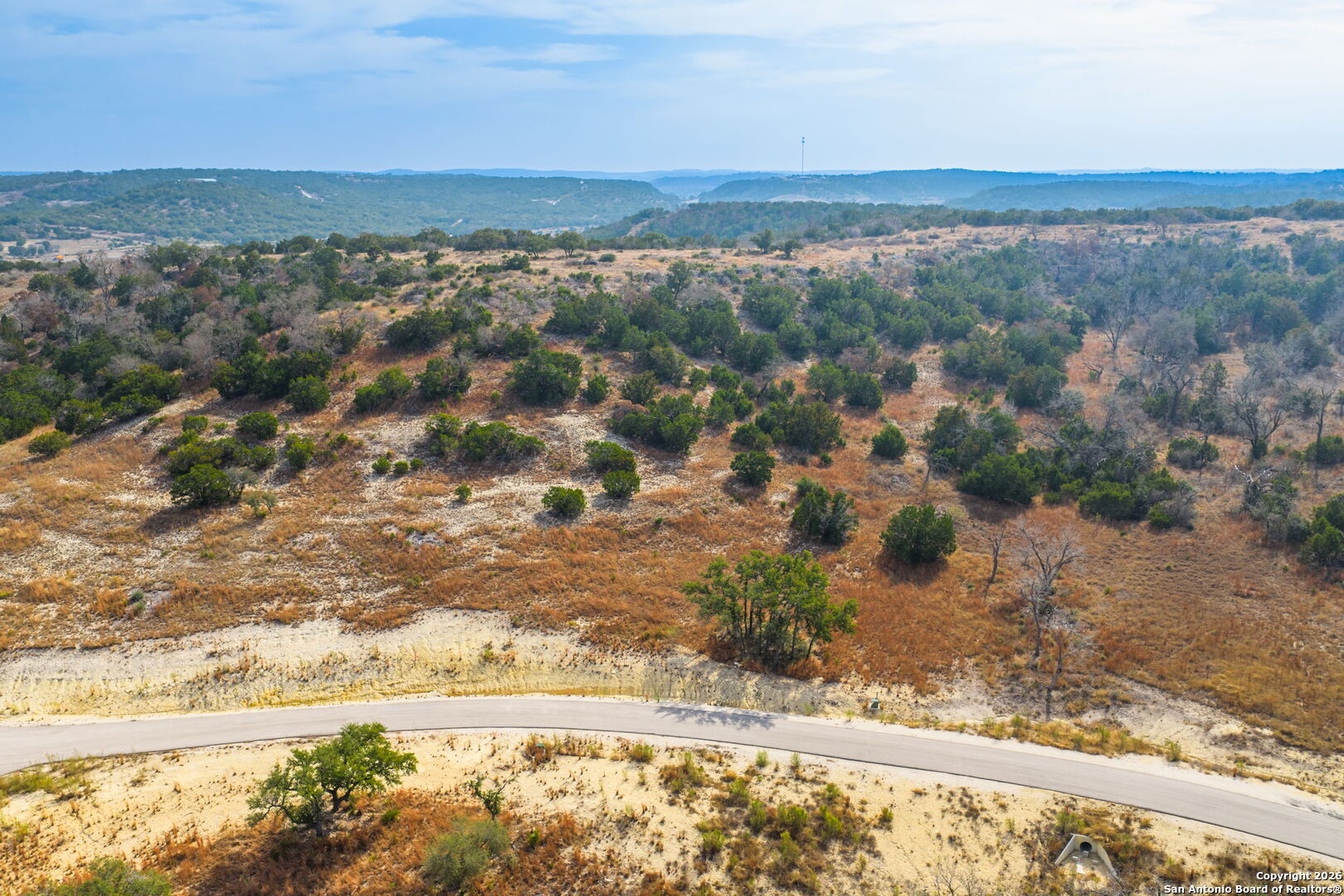 Lot 34 Great Sky Ranch Kerrville, TX 78028 - Photo 8 of 20 a view of an ocean and mountain