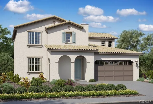 $553,822 | 5373 Pinedrop Circle, Banning, CA 92220