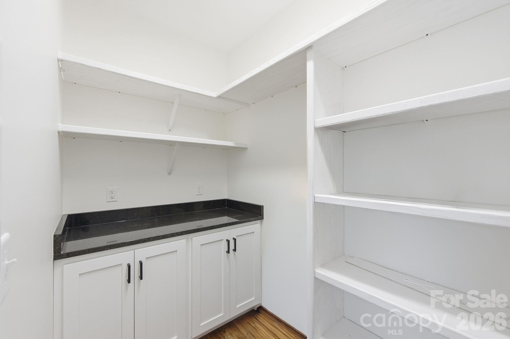 22 Deep Woods Road Weaverville, NC 28787 - Photo 10 of 37 a close view of vanity