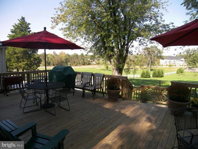 11621 Glen Road Potomac, MD 20854 - Photo 8 of 21 Deck - View from
