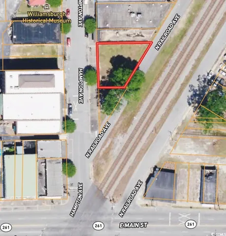 $30,000 | Tbd East Hampton Avenue, Kingstree, SC 29556