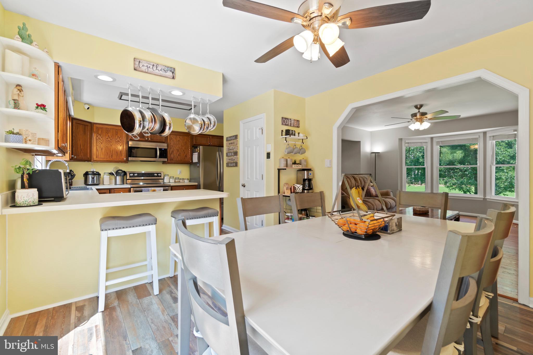 598 Cropp Road Fredericksburg, VA 22406 - Photo 13 of 56 kitchen