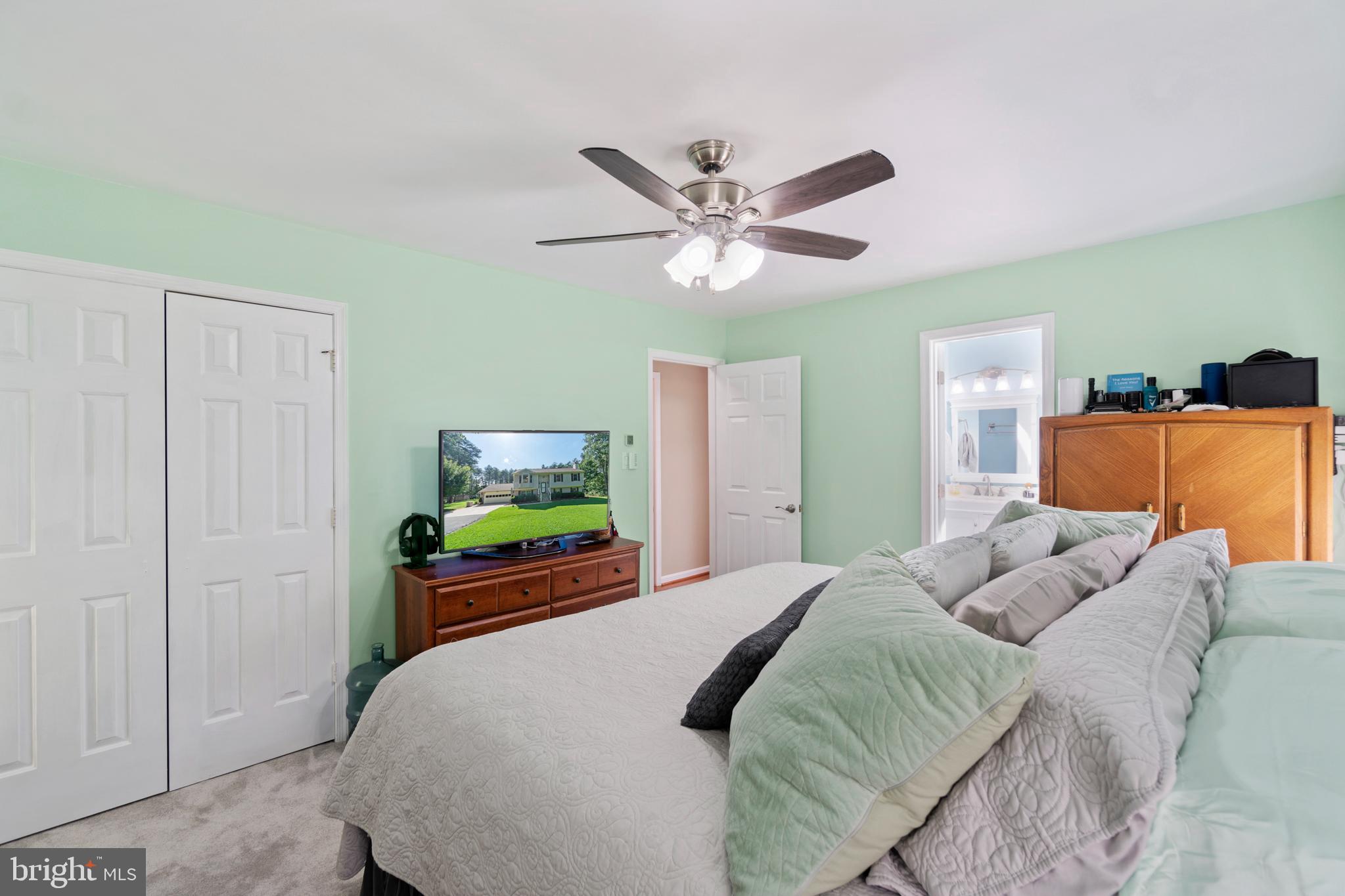 598 Cropp Road Fredericksburg, VA 22406 - Photo 14 of 56 primary bedroom