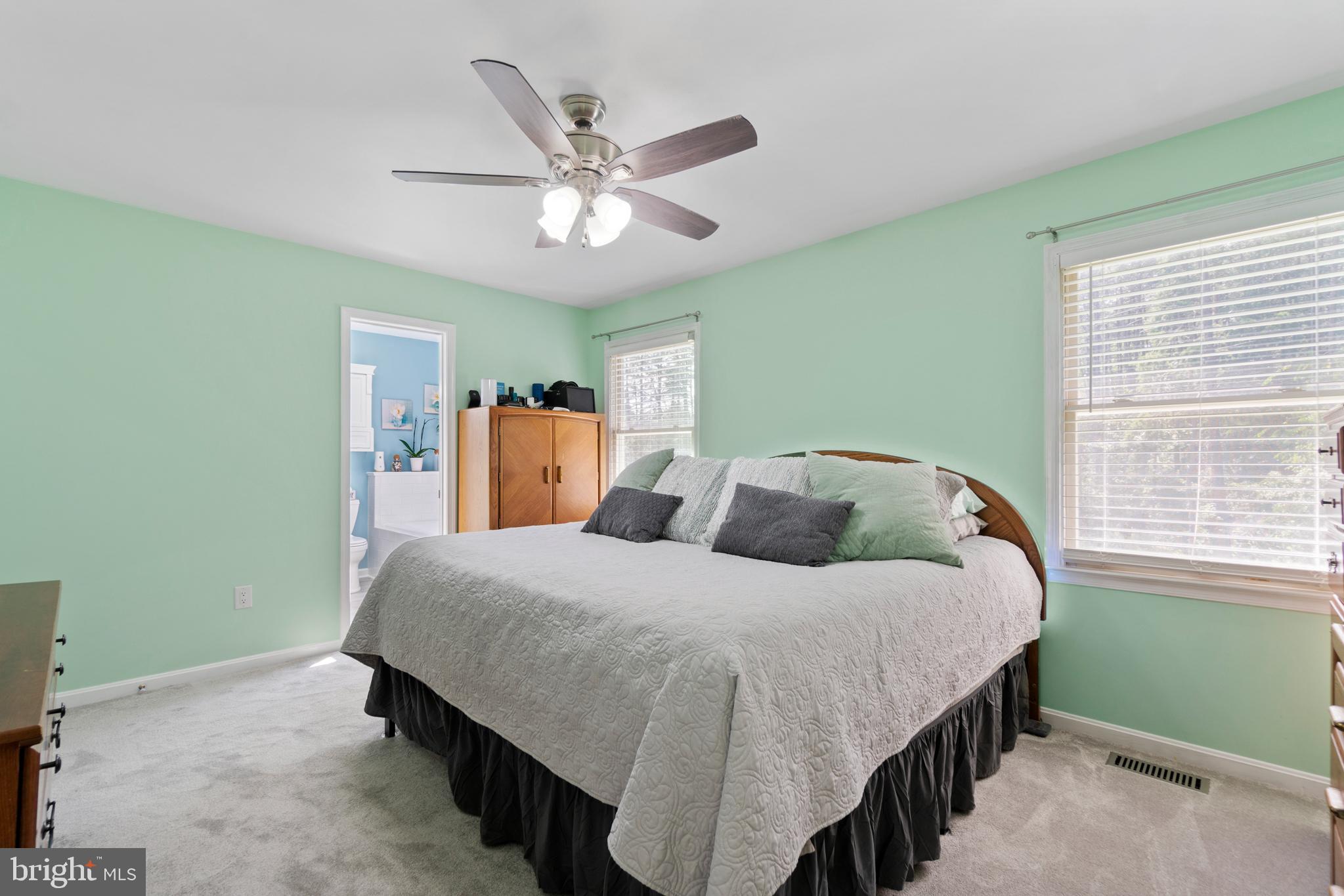 598 Cropp Road Fredericksburg, VA 22406 - Photo 15 of 56 primary bedroom