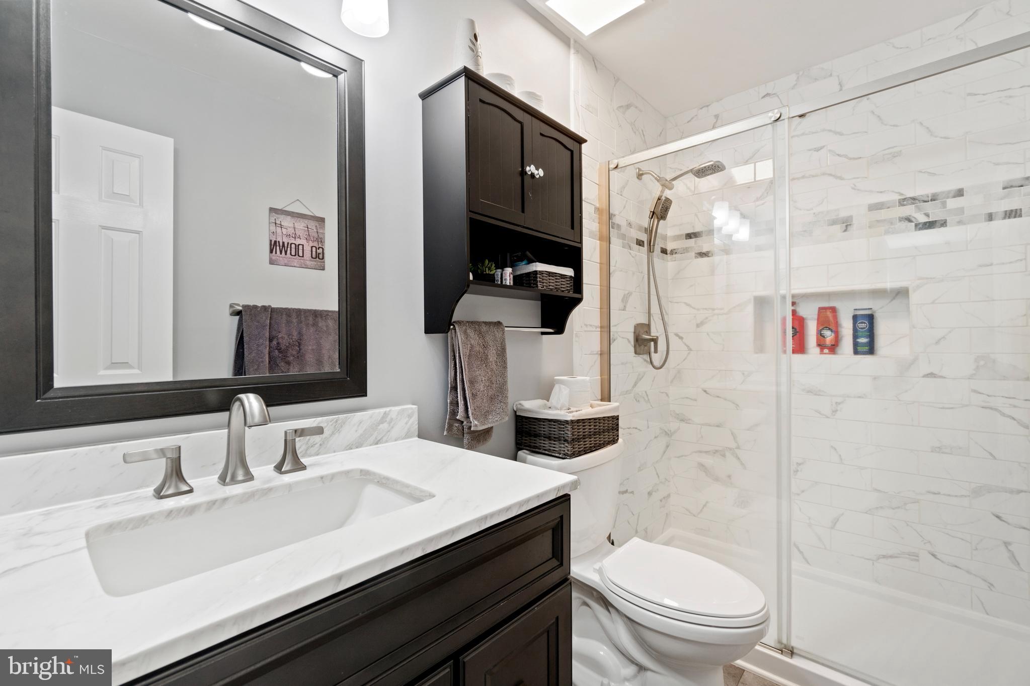 598 Cropp Road Fredericksburg, VA 22406 - Photo 25 of 56 downstairs bathroom