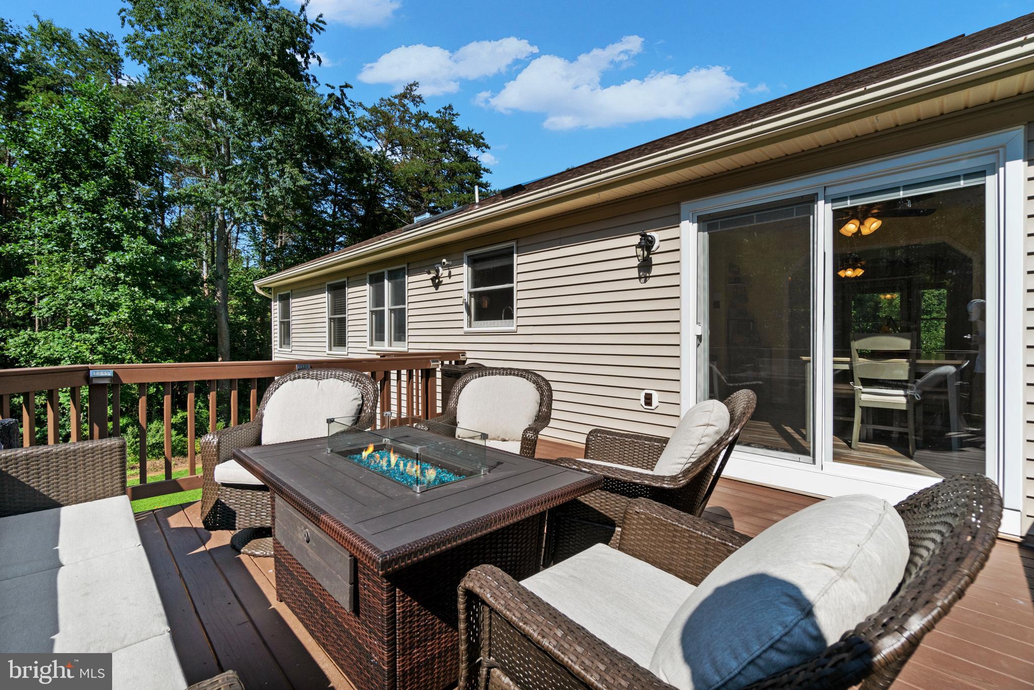 598 Cropp Road Fredericksburg, VA 22406 - Photo 31 of 56 deck