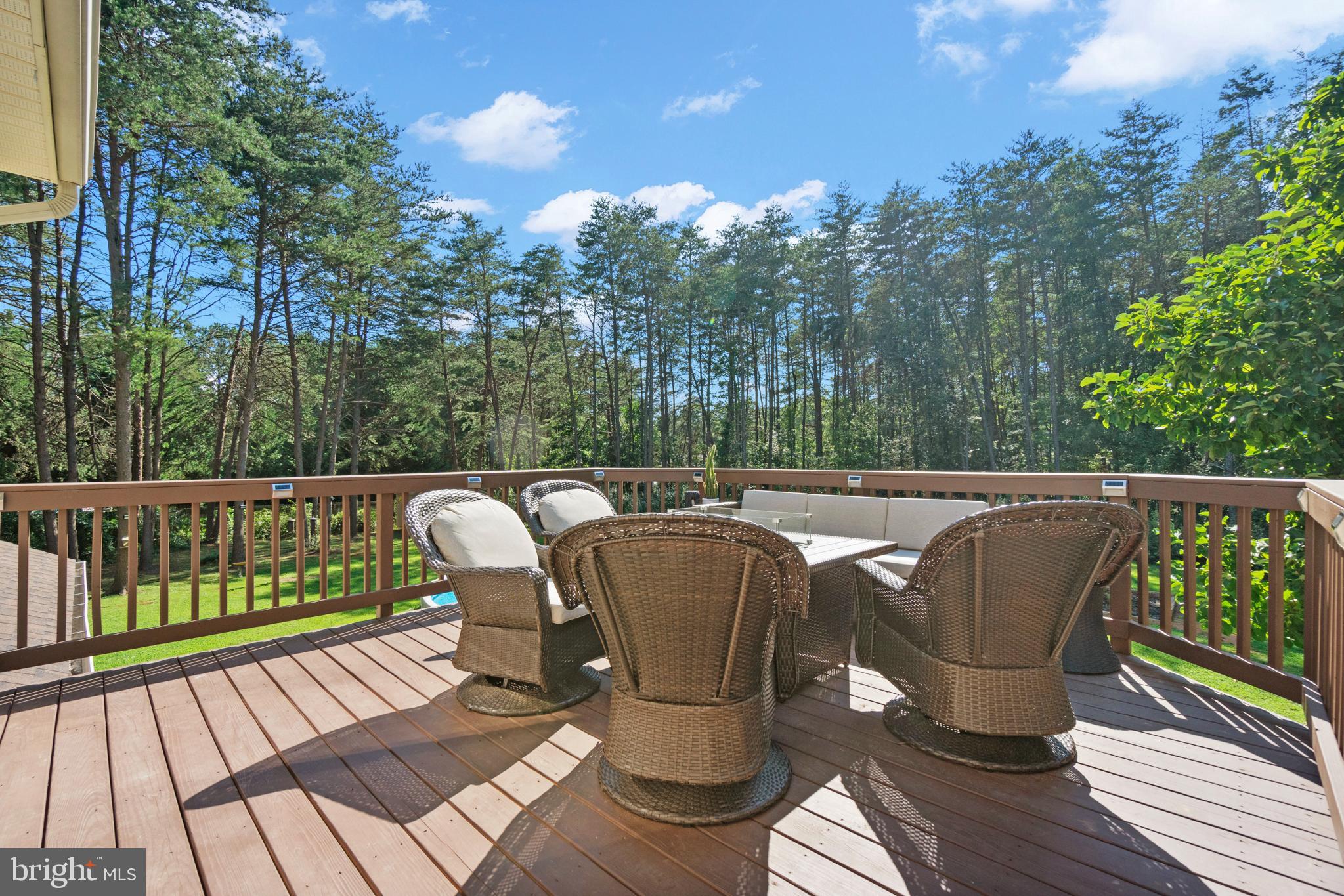 598 Cropp Road Fredericksburg, VA 22406 - Photo 32 of 56 deck