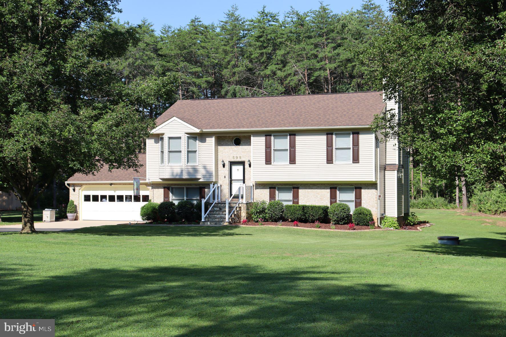 598 Cropp Road Fredericksburg, VA 22406 - Photo 50 of 56 welcome home!