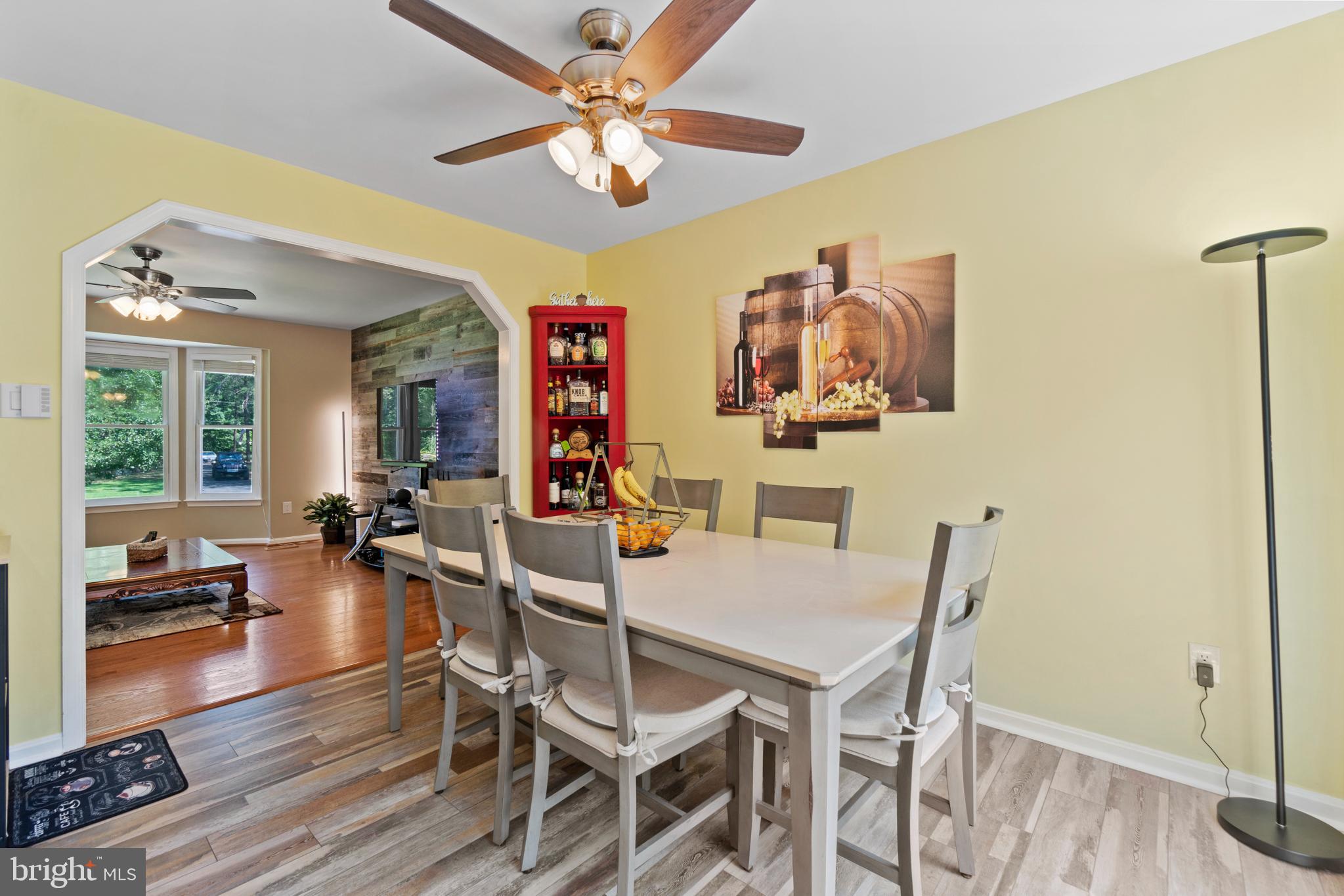 598 Cropp Road Fredericksburg, VA 22406 - Photo 8 of 56 dining room