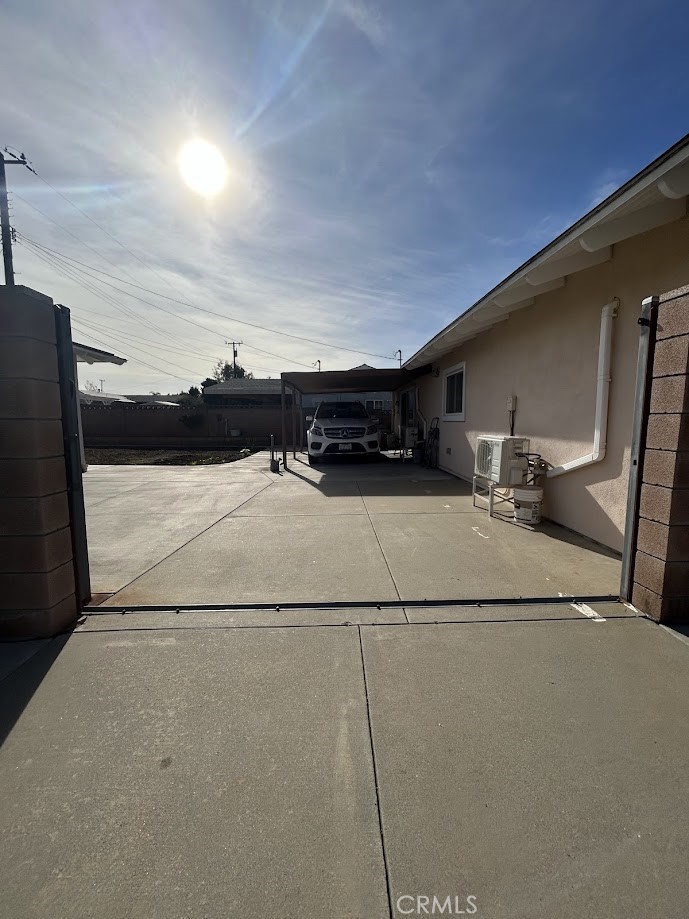 641 North Milford Road Orange, CA 92867 - Photo 23 of 25 a view of storage and utility room