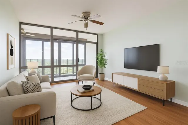 $369,000 | 3211 West Swann Avenue, Unit 1001, Tampa, FL 33609