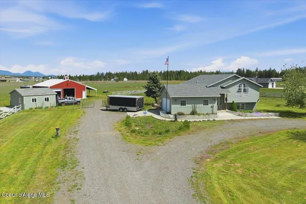 $897,000 | 2037 East Yellow Pine Avenue, Athol, ID 83801