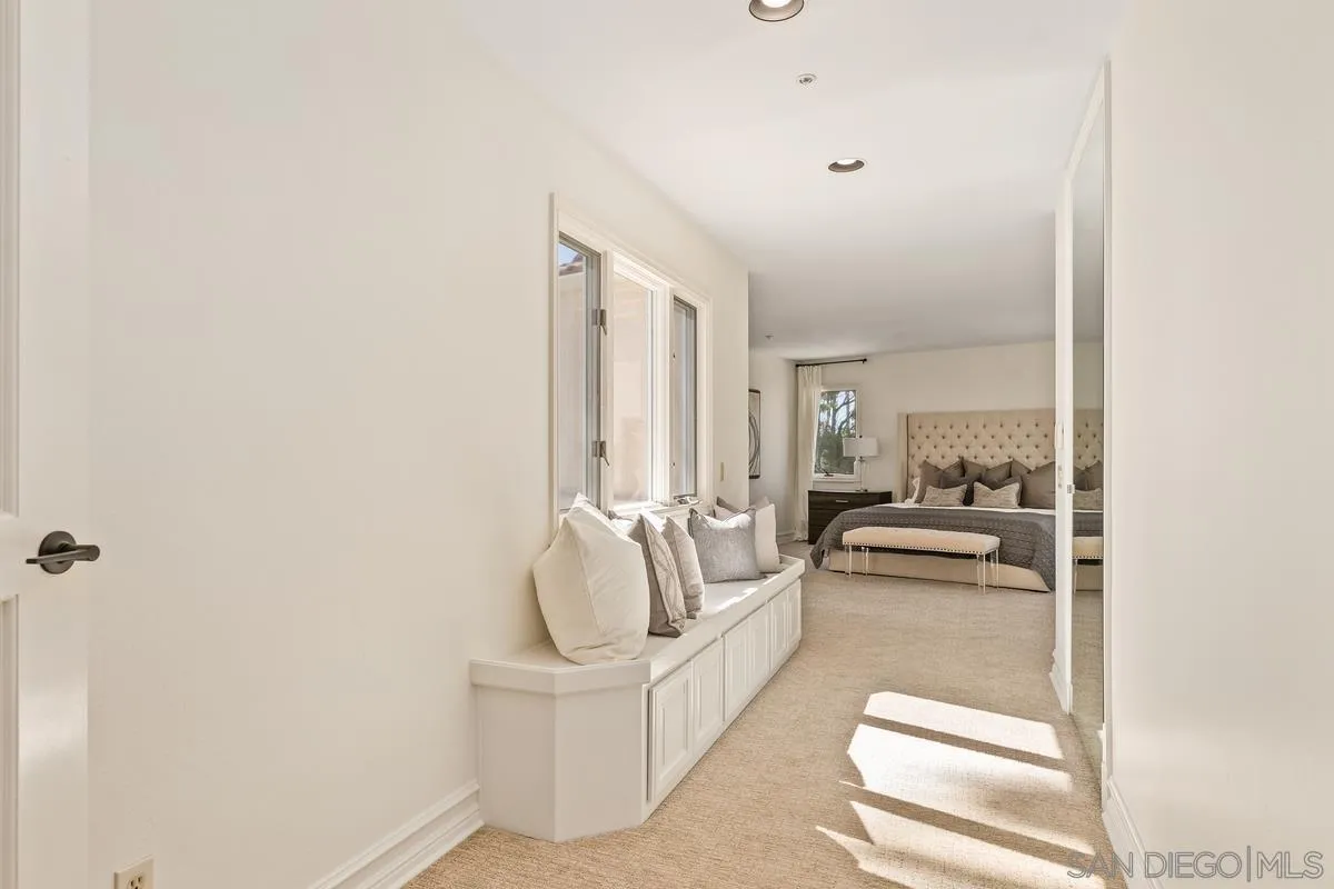 255 Cole Ranch Road Encinitas, CA 92024 - Photo 25 of 45 a living room with furniture and a table