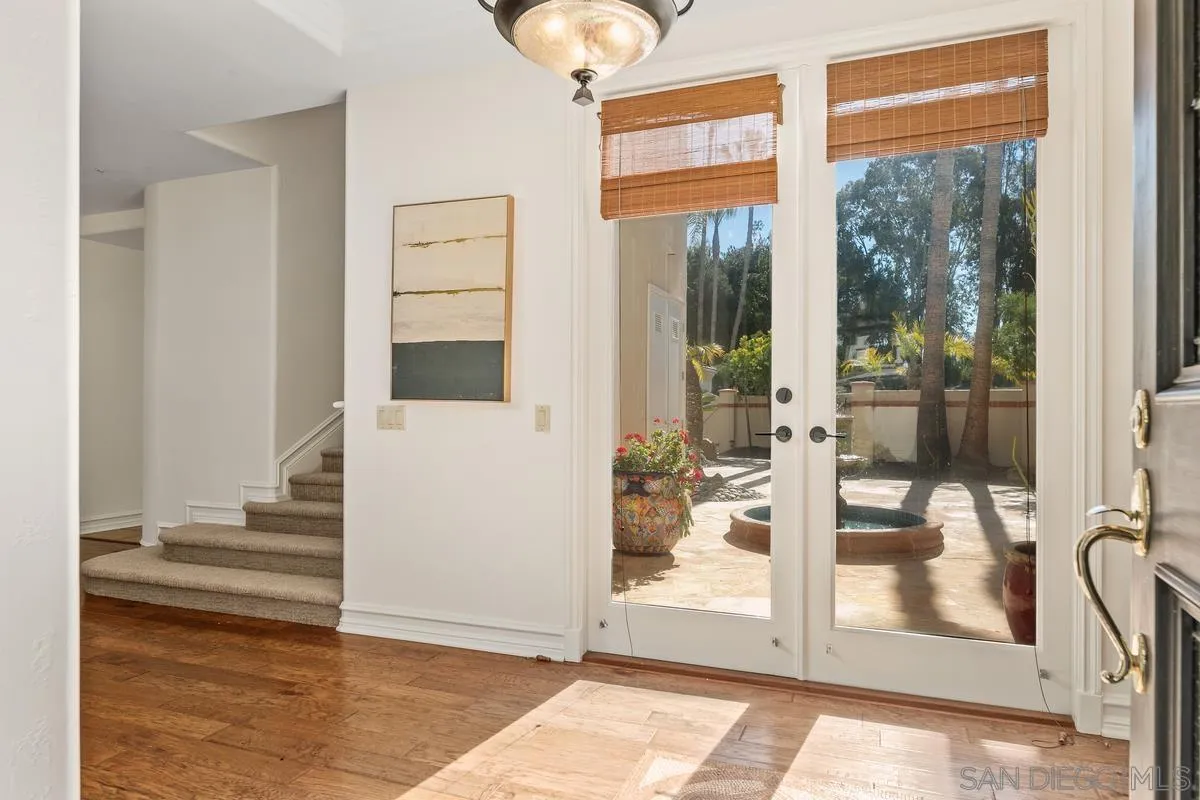 255 Cole Ranch Road Encinitas, CA 92024 - Photo 4 of 45 a view of a entryway door of the room