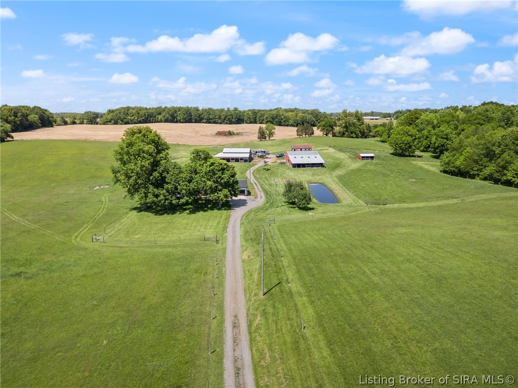 5435 West Mt Carmel Road Fredericksburg, IN 47120 - Photo 53 of 72