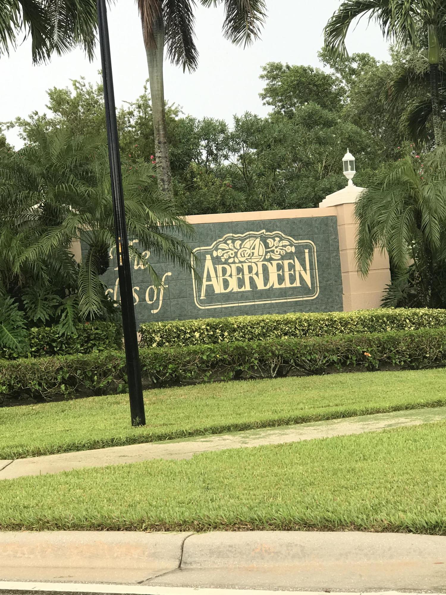 6340 Long Key Lane Boynton Beach, FL 33472 - Photo 2 of 31 Welcome home to the Isles of Aberdeen
