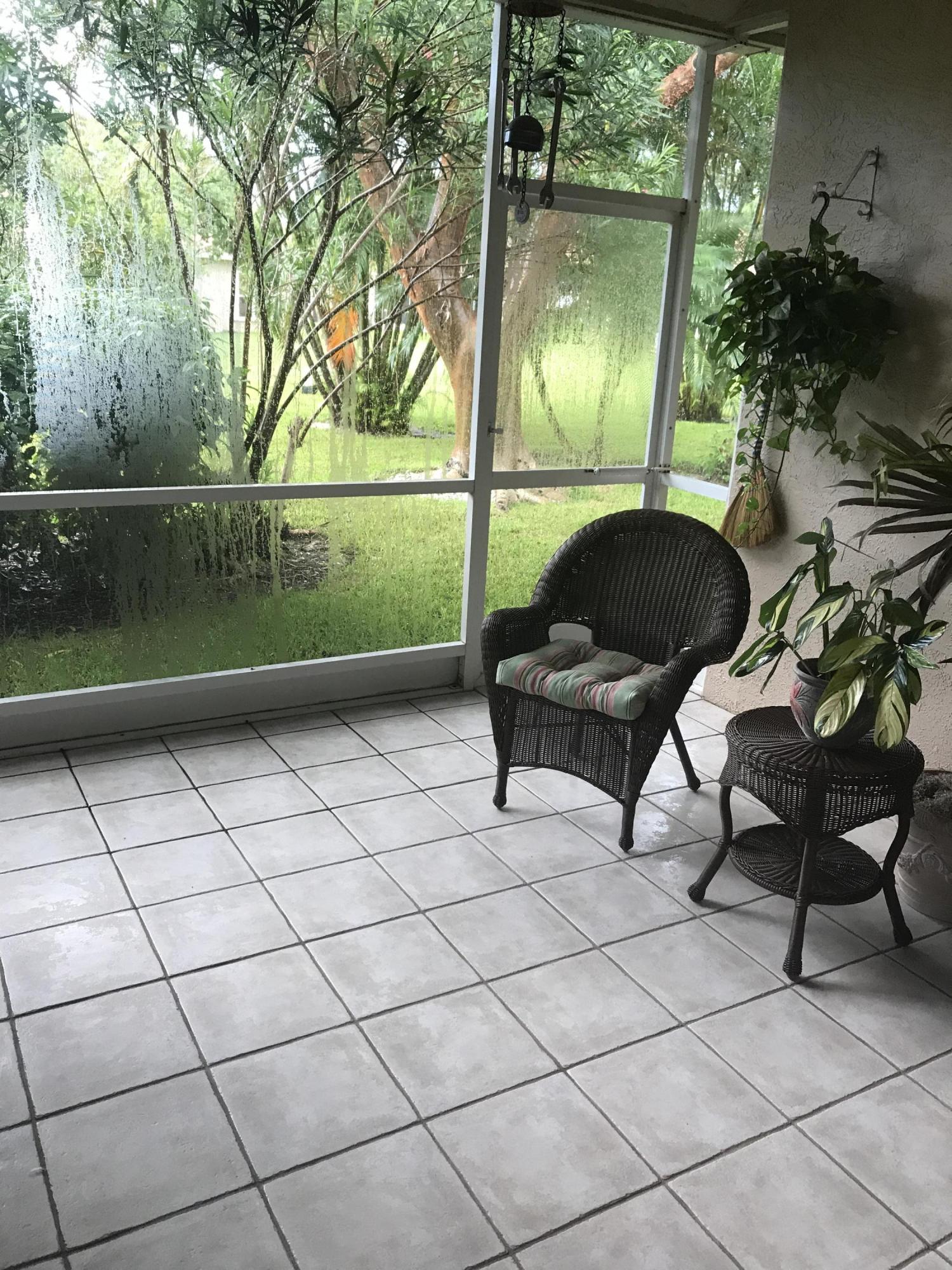 6340 Long Key Lane Boynton Beach, FL 33472 - Photo 30 of 31 patio