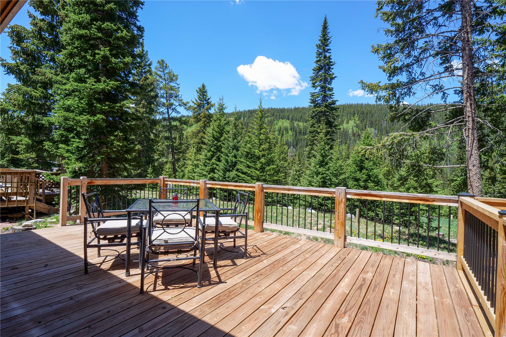 283 Range Road, Unit 3 Breckenridge, CO 80424 - Photo 2 of 29 Peaceful and private