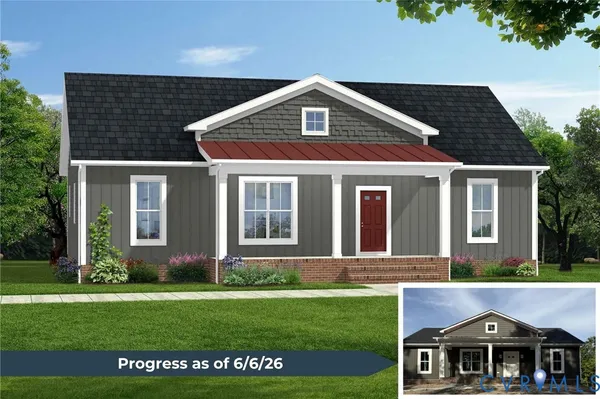 $364,900 | 1301 Lewiston Plank Road, Burkeville, VA 23922