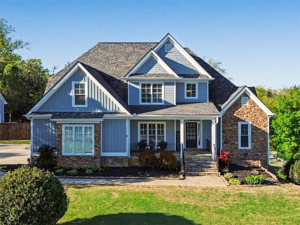 18 Thunderhawk Lane Rydal, GA 30171 - Photo 2 of 71