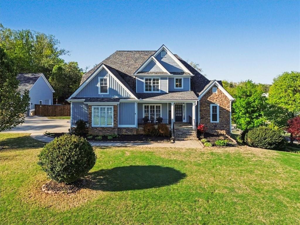 18 Thunderhawk Lane Rydal, GA 30171 - Photo 3 of 71