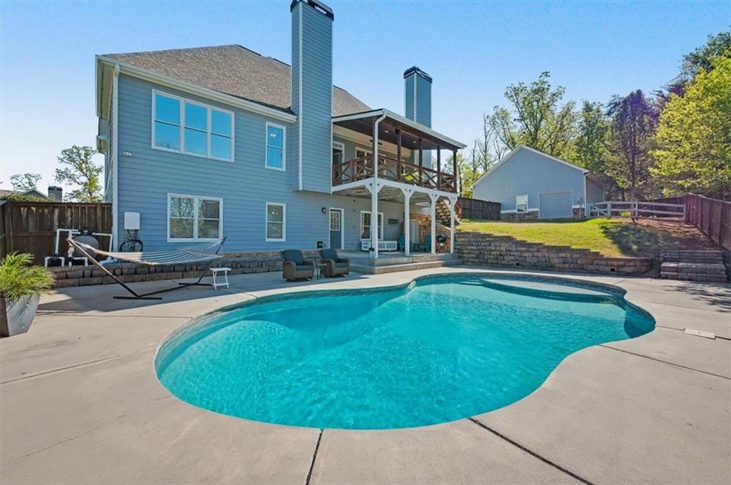 18 Thunderhawk Lane Rydal, GA 30171 - Photo 5 of 71