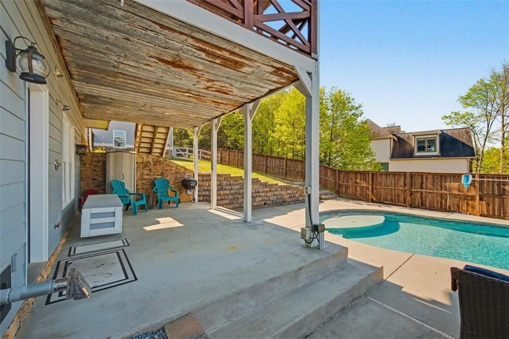 18 Thunderhawk Lane Rydal, GA 30171 - Photo 61 of 71