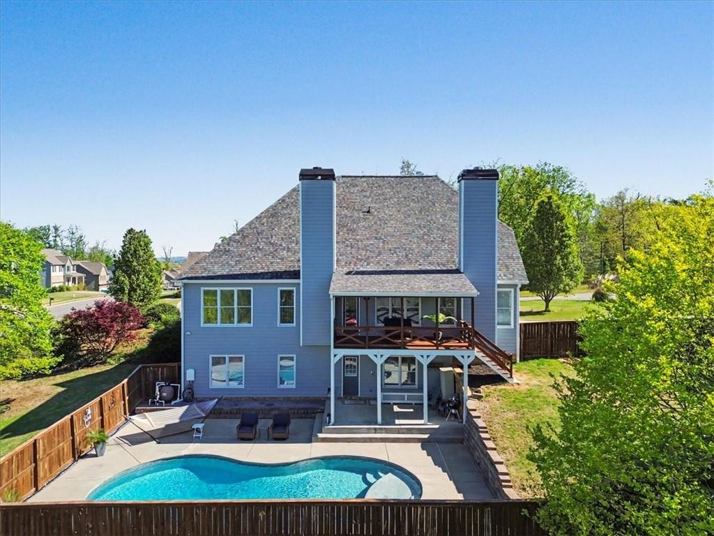 18 Thunderhawk Lane Rydal, GA 30171 - Photo 67 of 71