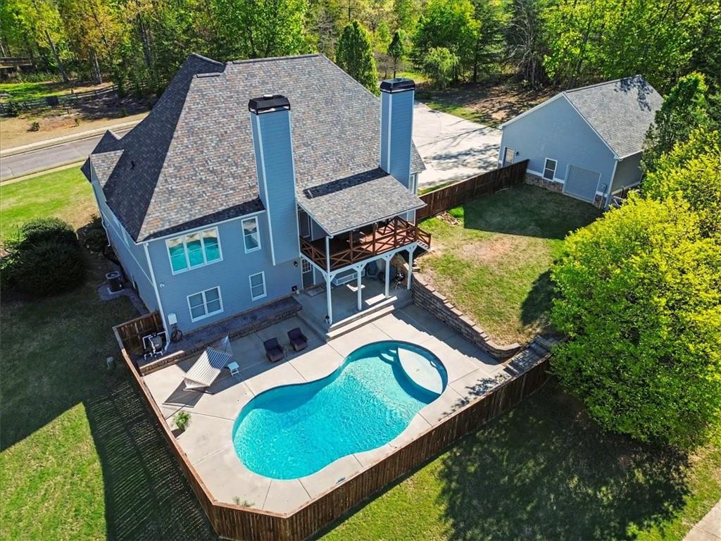 18 Thunderhawk Lane Rydal, GA 30171 - Photo 68 of 71