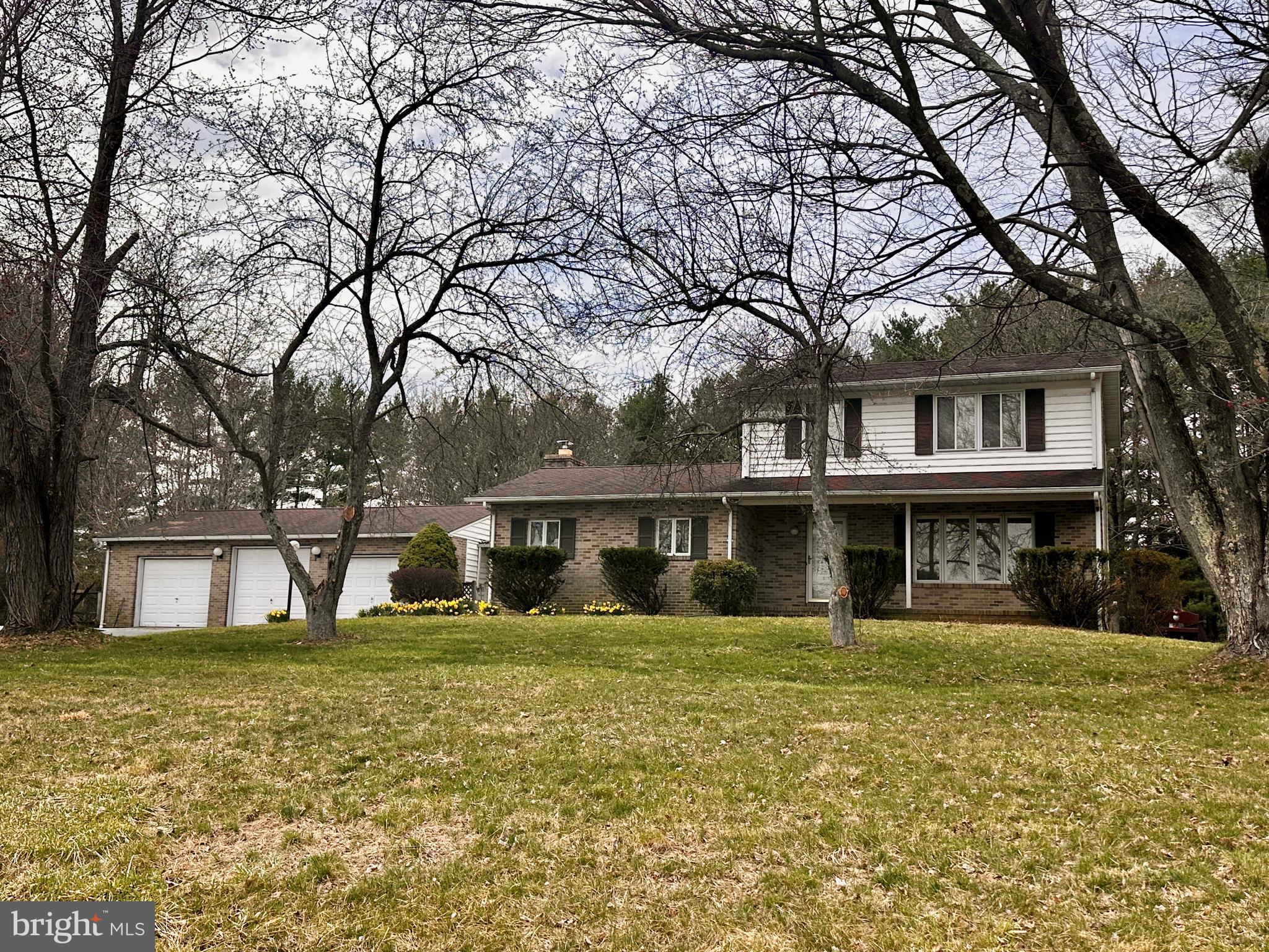 4040 Salem Bottom Road Westminster, MD 21157 - Photo 2 of 12 Front Exterior